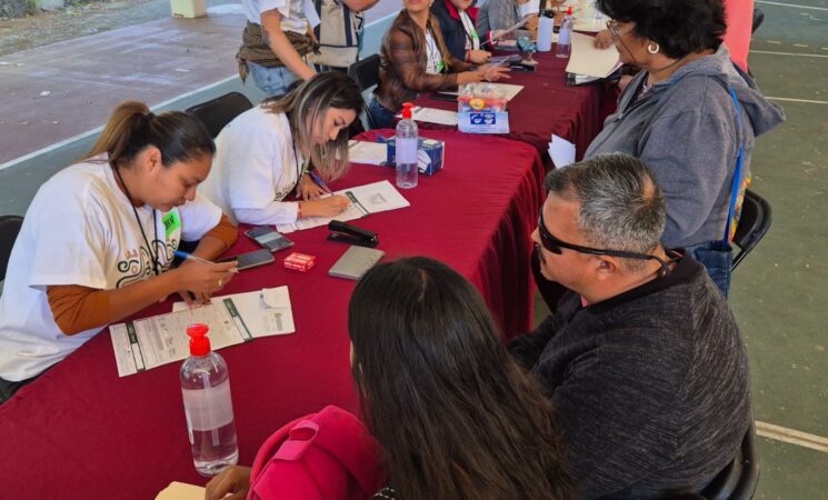 🌀 Se suspenden registros y entregas de tarjetas en Guerrero y Oaxaca por huracán Erick